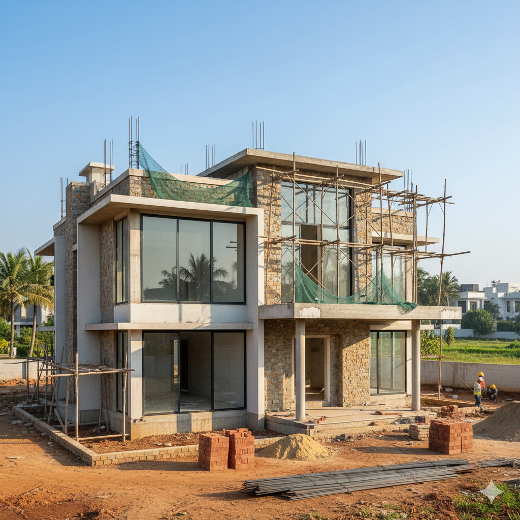 construction project