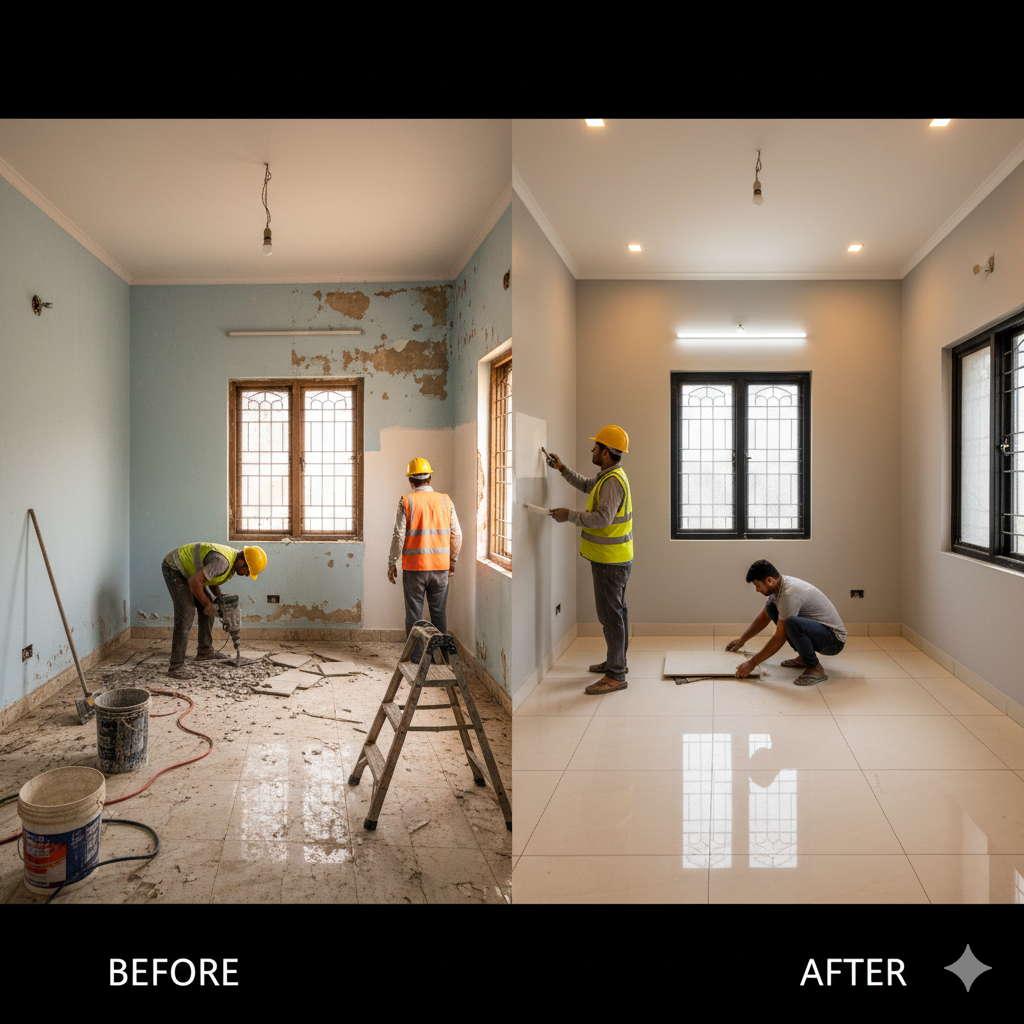 construction project