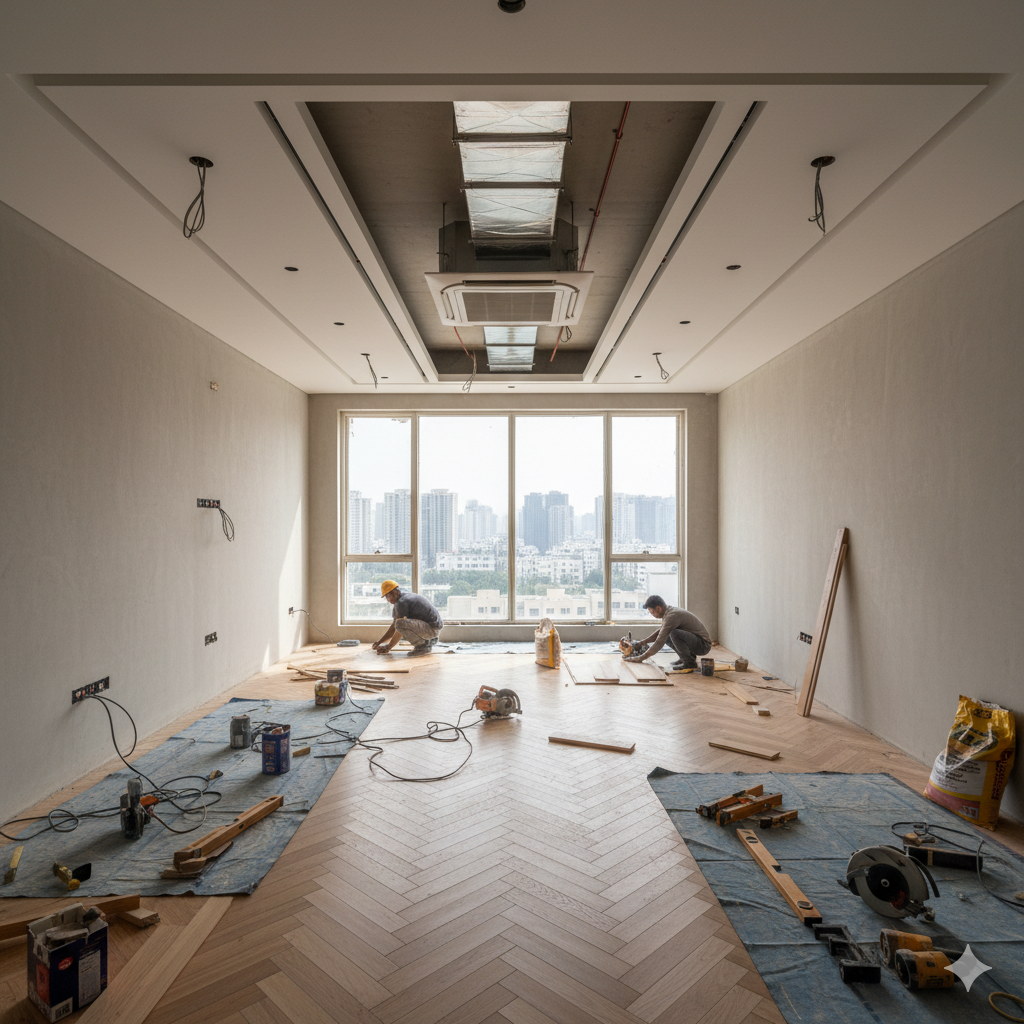 construction project