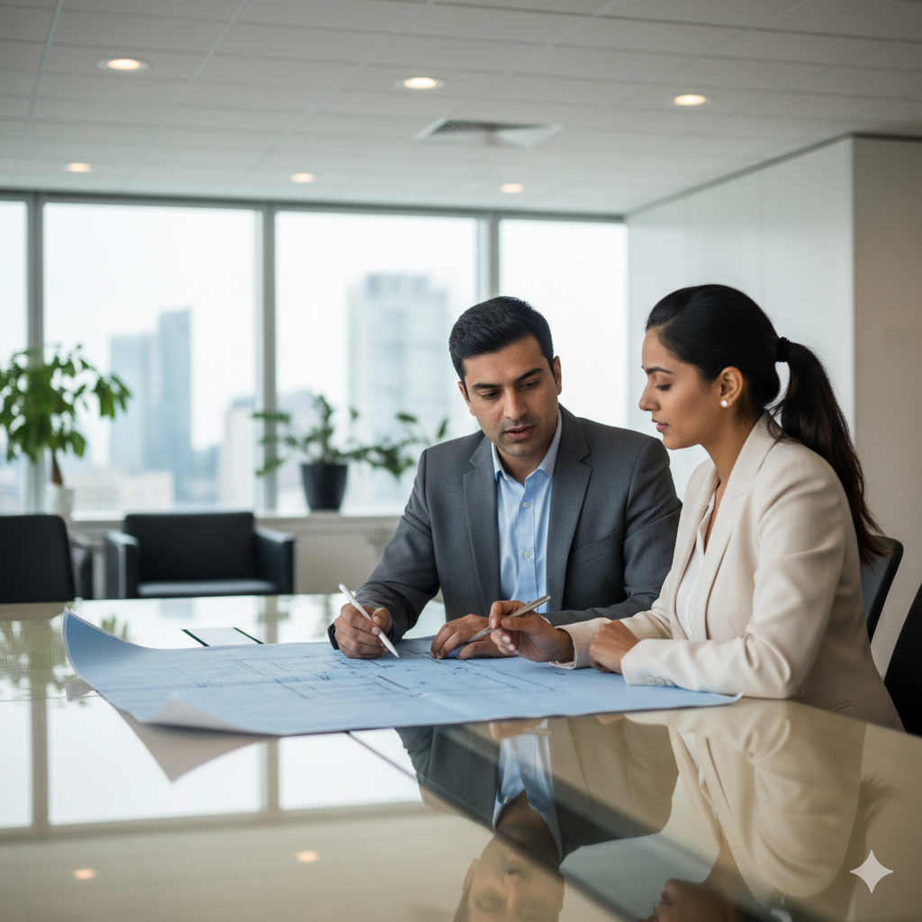 construction project