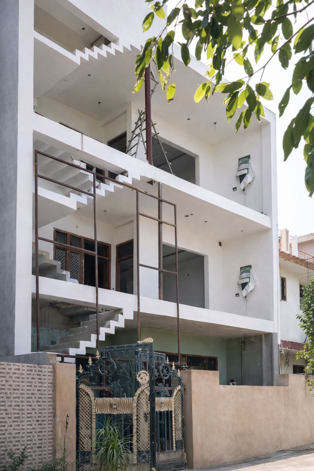 construction project