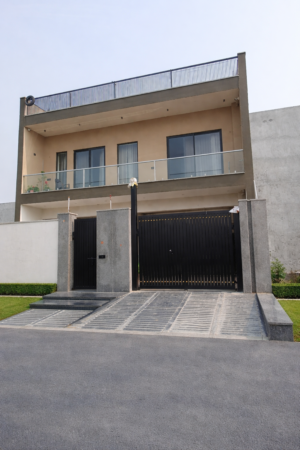 construction project