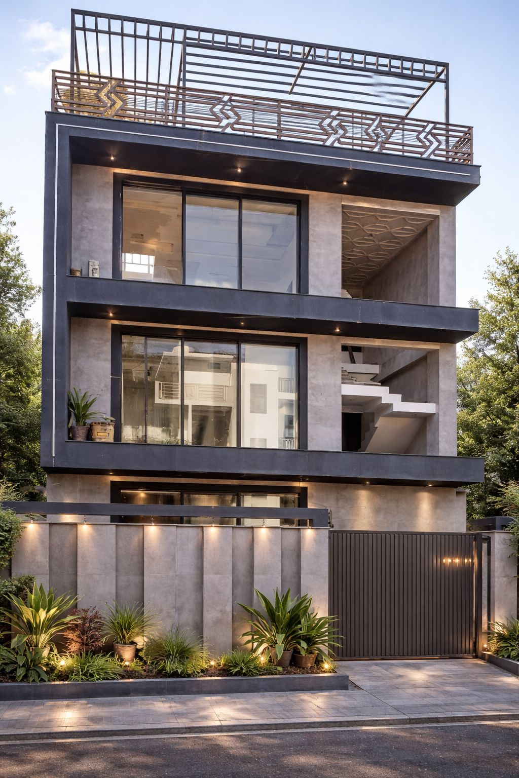 construction project