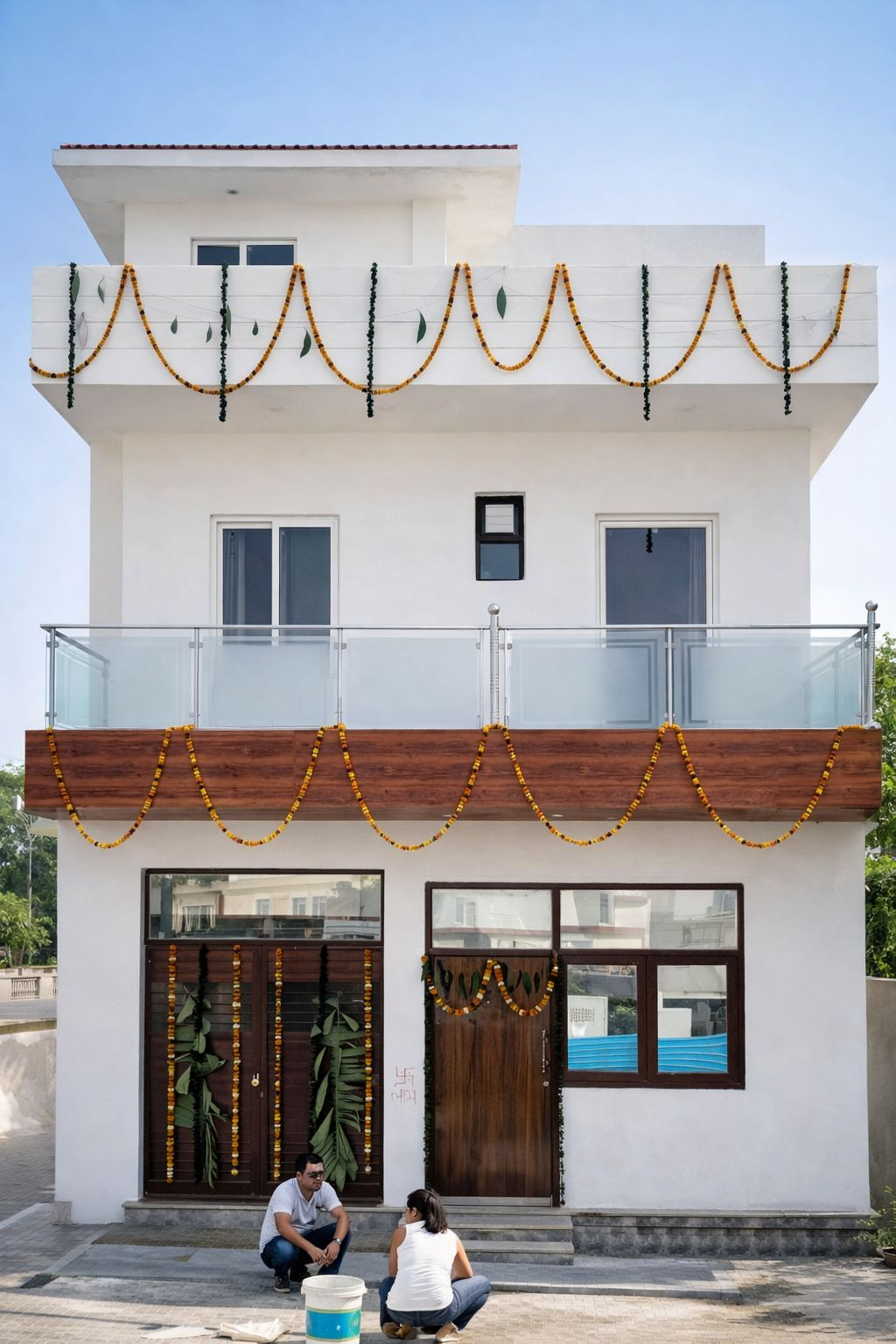 construction project