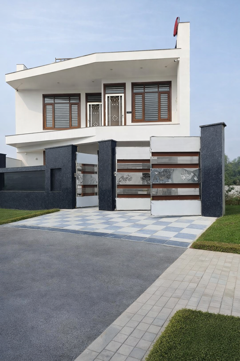 construction project