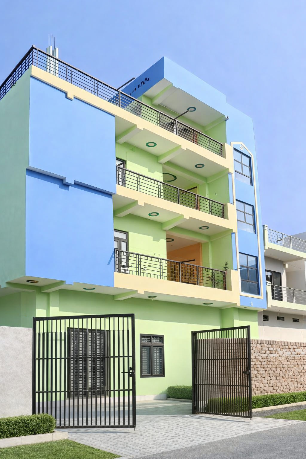 construction project