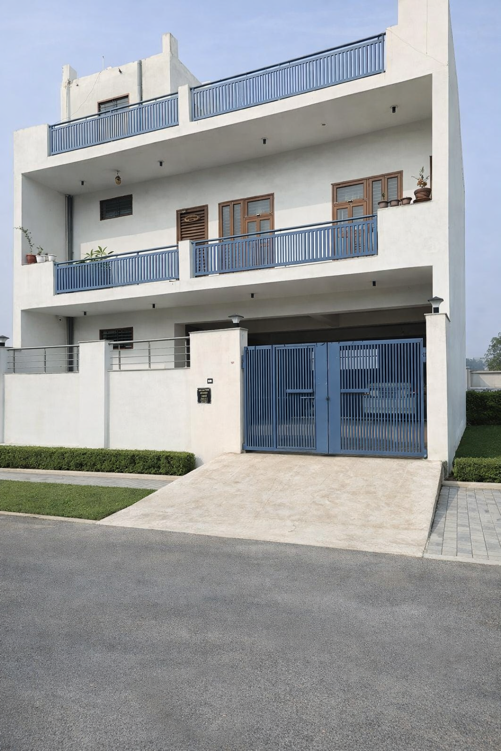 construction project