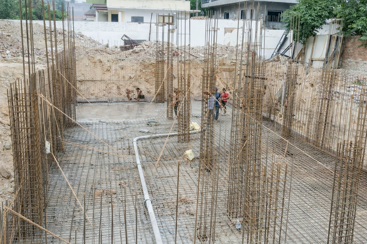 construction project