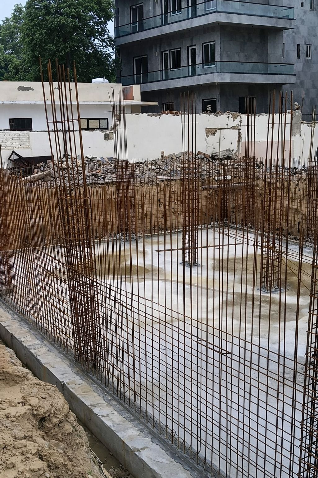 construction project