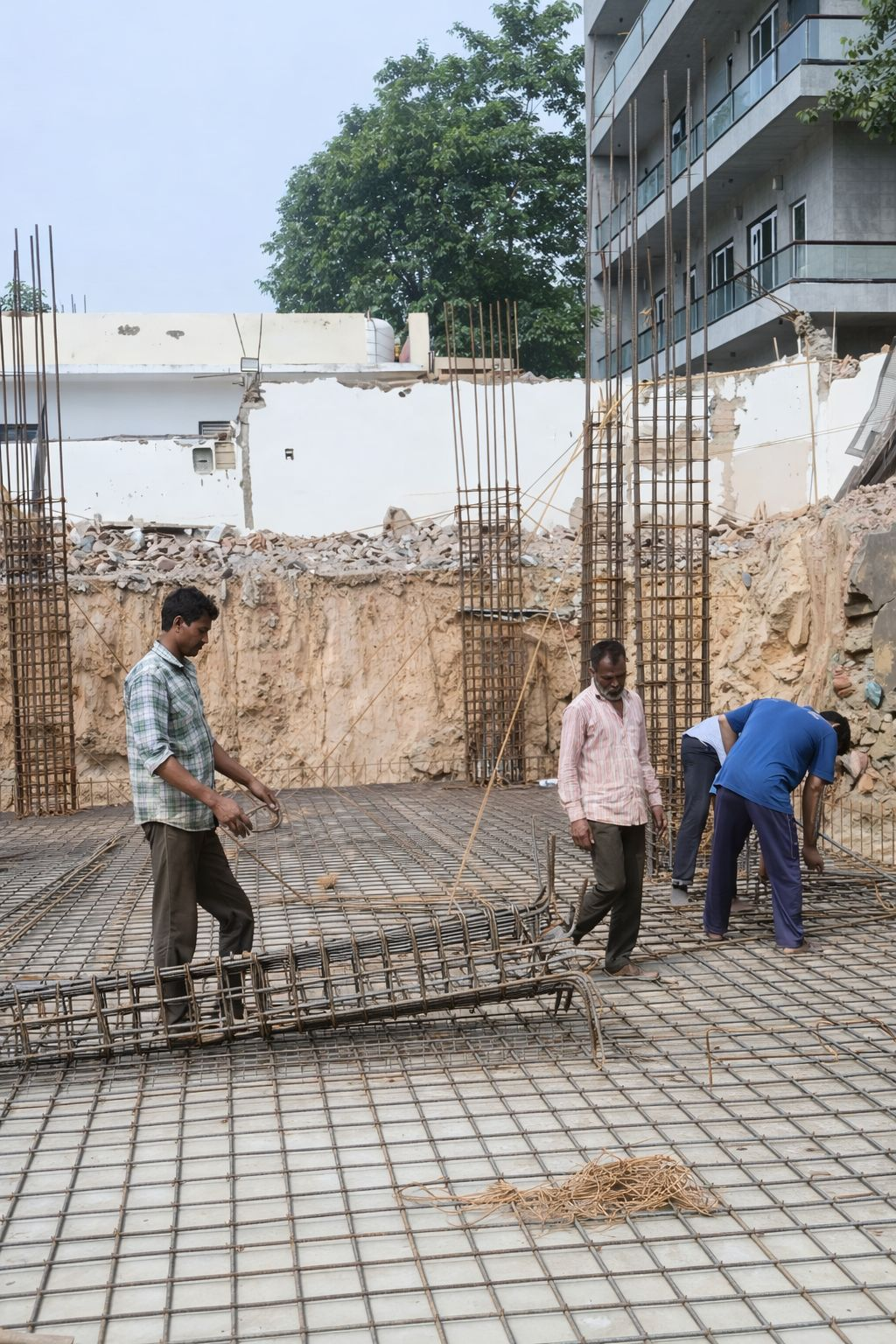 construction project