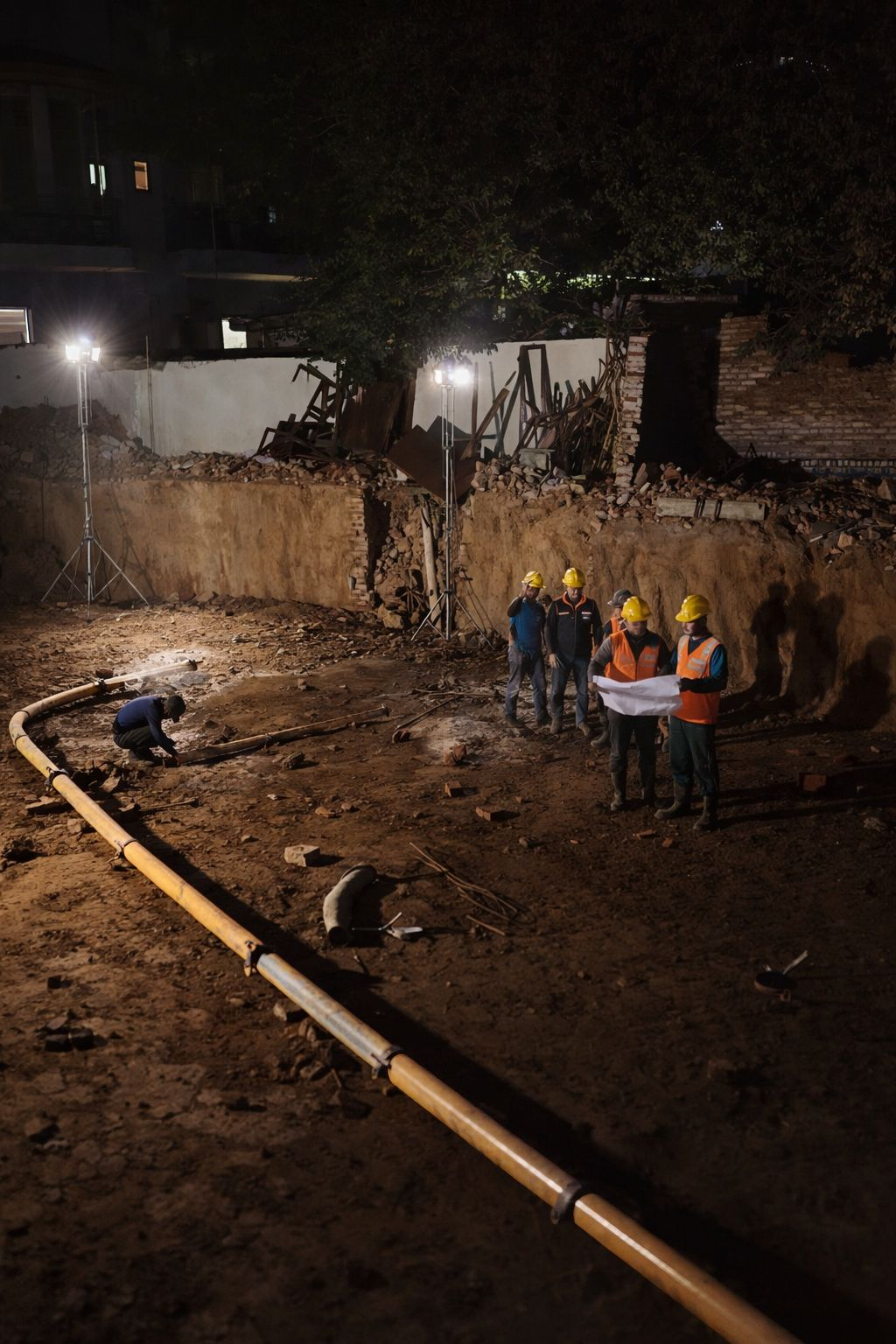 construction project